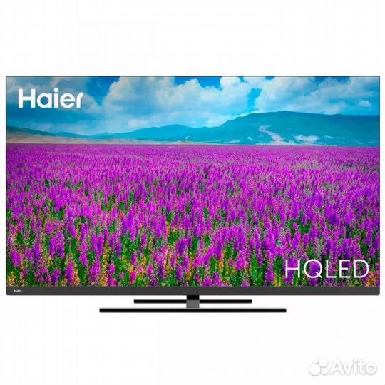 Haier 55 SMART tv ax pro