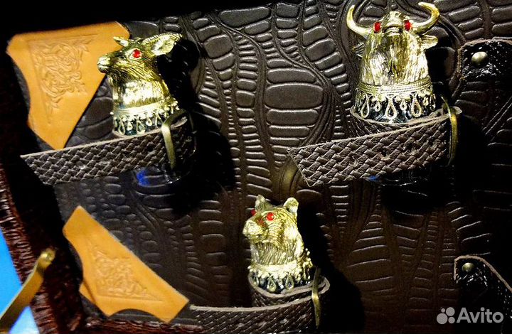 Шашлычный подарочный набор 