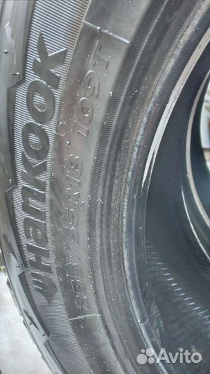 Hankook Winter I'Pike 225/55 R18