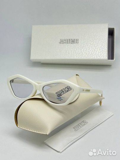 Солнцезащитные очки jacquemus (хамелеон)