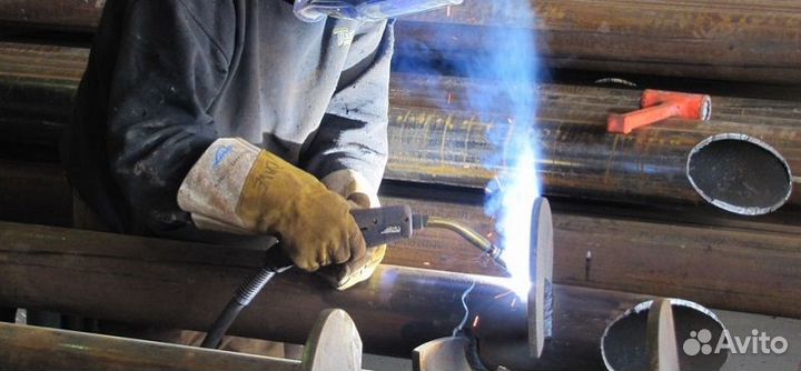 Работа сварщиком на полуавтомат