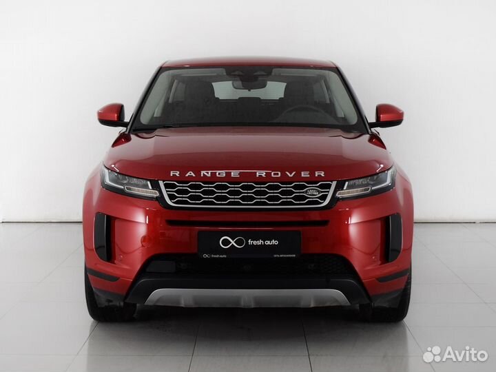 Land Rover Range Rover Evoque, 2022