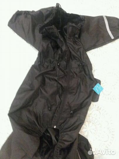 Комбинезон на Бордоского дога