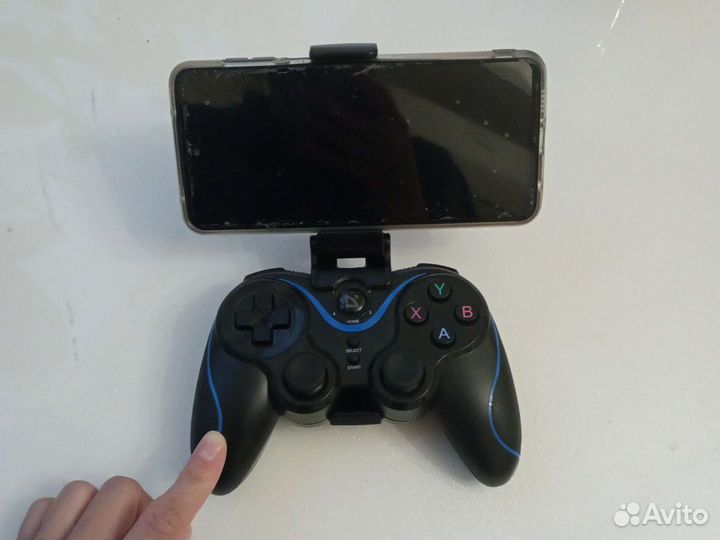 Геймпад джойстик для телефона андроид