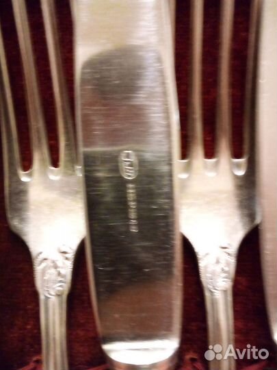 Набор столовых приборов зиш роял