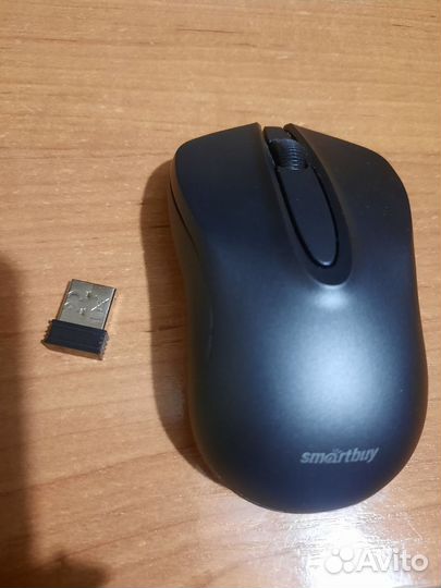 Беспроводная мышь оптическая