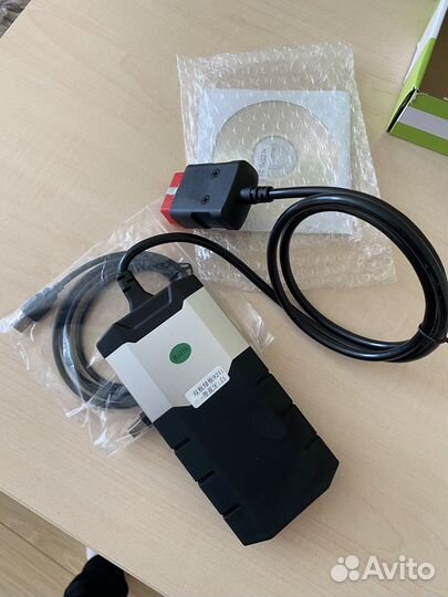 Автосканер функциональный аналог Делфи DS 150