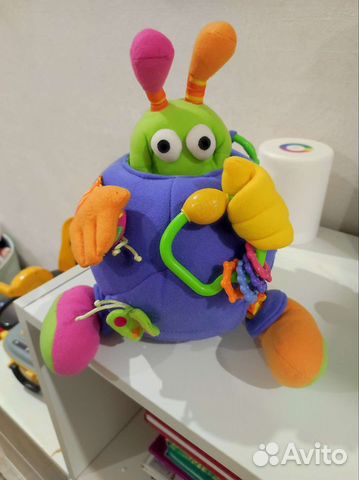Развивающие игрушки, игрушка на кроватку, коляску