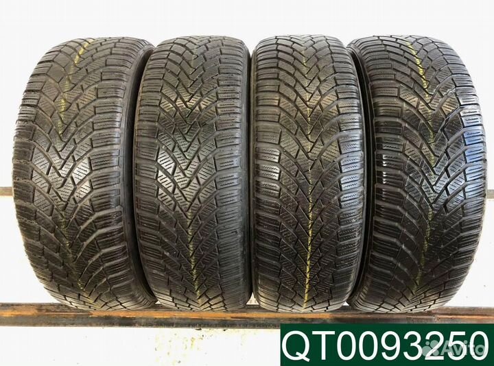 Continental ContiWinterContact TS 850 205/55 R16 96P