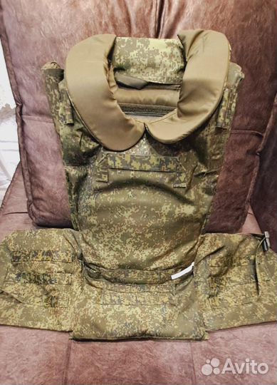 Бронежилет 6б45 размер 2