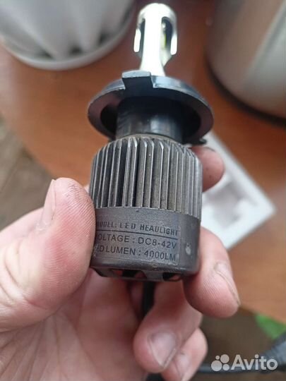 Led лампы h4