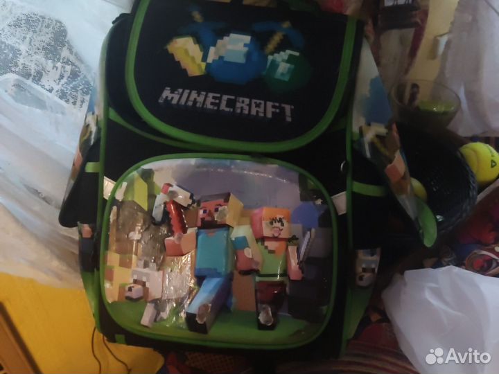 Рюкзак для мальчика