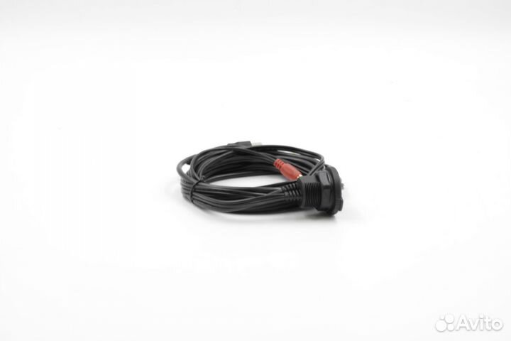 Кабель USB Fusion MS-cbusb3.5,USB + 3.5mm-2xRCA