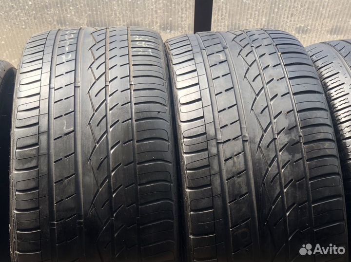 Continental ContiCrossContact UHP 265/40 R21