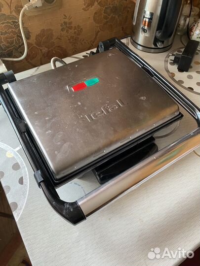 Гриль tefal