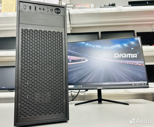 Компьютер core i5 16gb