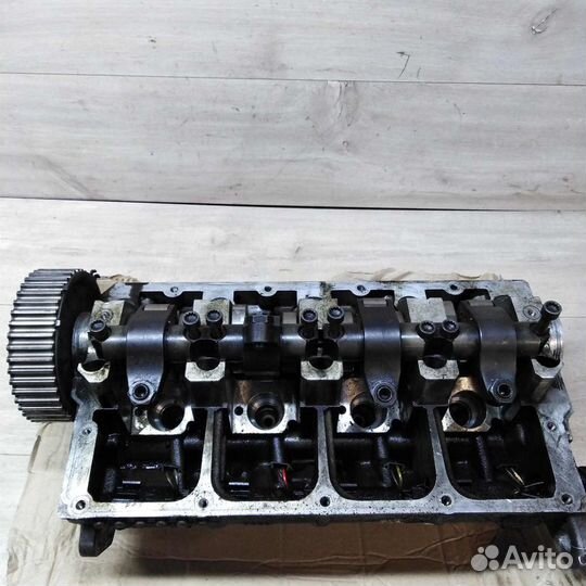 Гбц Audi A4 b7 8Е BPW 2.0 tdi дефект