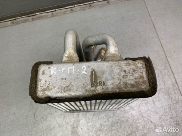 Радиатор печки Kia Spectra седан 1.6 S6D 2006