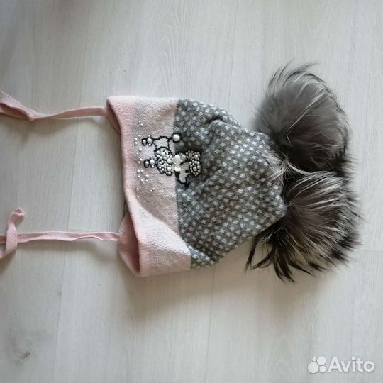 Детские шапки