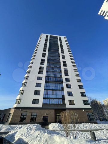 Квартира-студия, 59,9 м², 5/21 эт.
