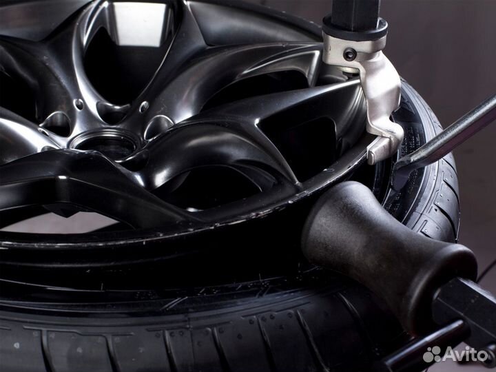 Станок для шиномонтажа AE&T M-221P6