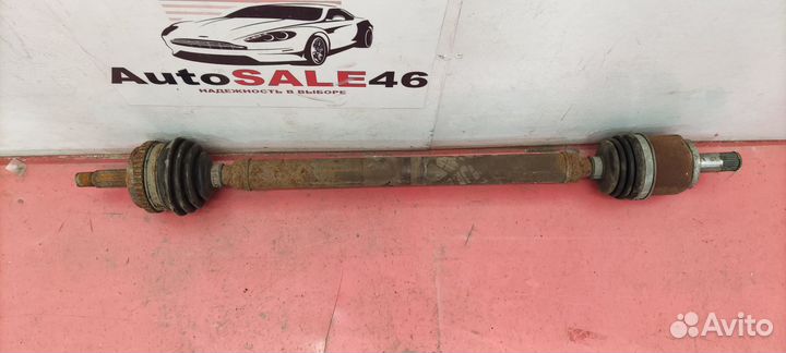 Привод колеса передний правый LADA Granta FL