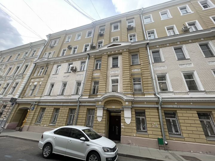 Квартира-студия, 14 м², 1/5 эт.