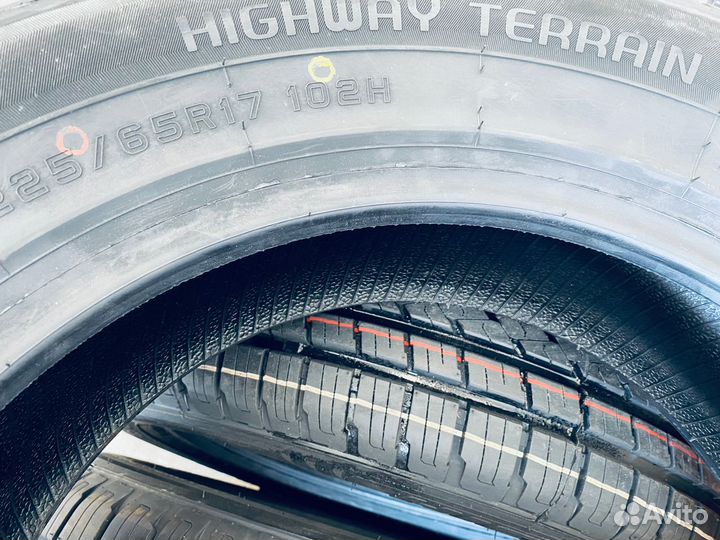 Hifly Vigorous HT-601 225/65 R17 102W