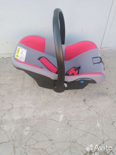 Автолюлька переноска для детей