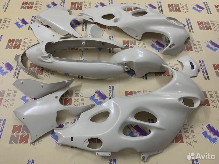 Suzuki gsx600f-750F,Katana 600-750 98-06 пластик
