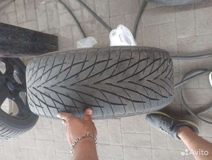 Toyo Proxes C100+ 225/55 R17