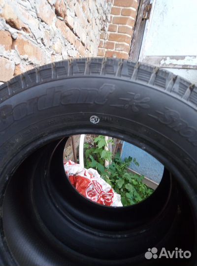 Cordiant Snow Cross 2 215/65 R16 102G