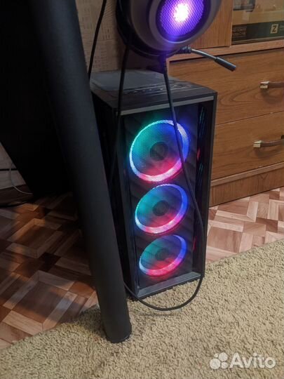Комплект для игр, AMD FX8320,16GB, GA-970A-DS3P
