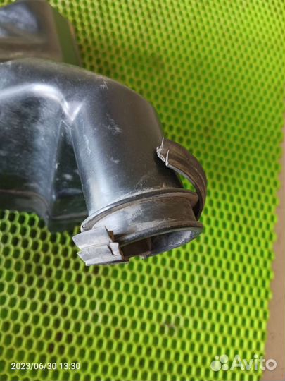 Резонатор воздушного фильтра Hyundai Elantra HD