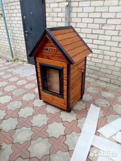 Коптильня семейная 20кг