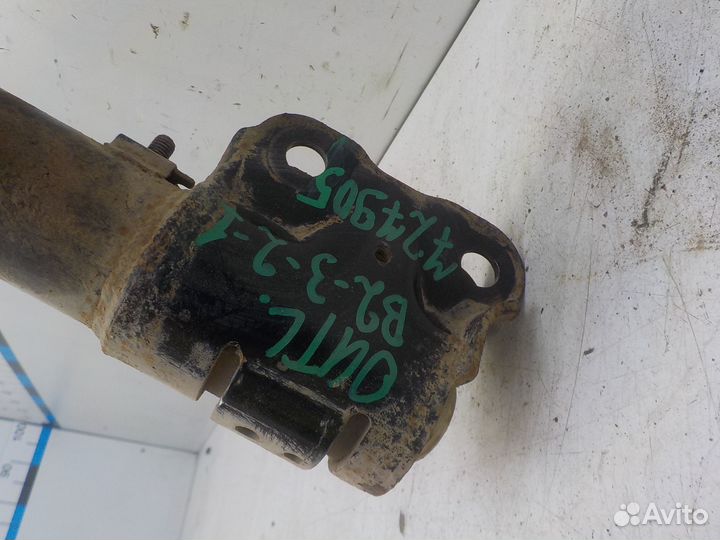 Б/У Б/У Стойка передняя в сборе Mitsubishi