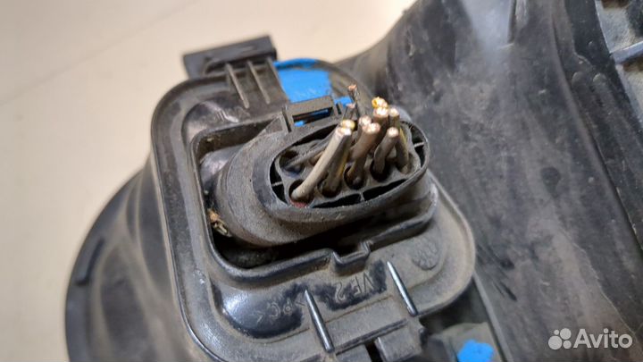 Фара (передняя) Volkswagen Golf 4, 1999