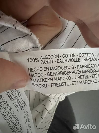 Платье zara, S