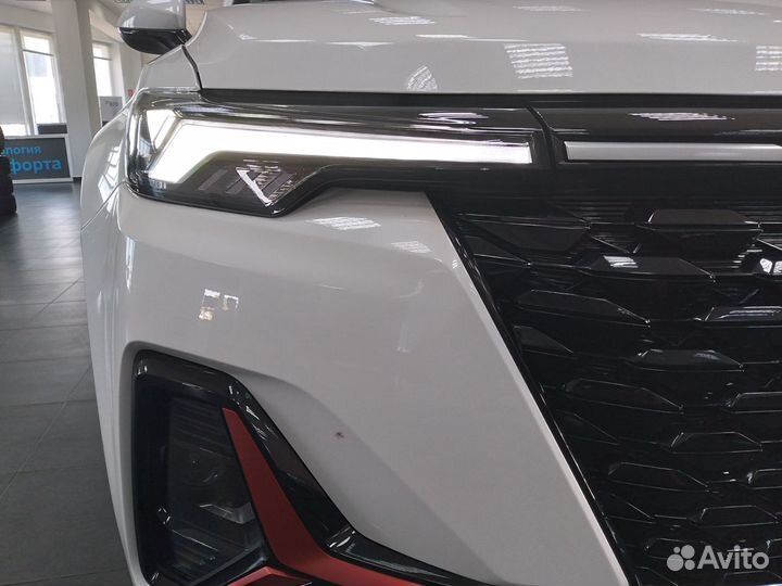 Changan CS35 Plus 1.4 AMT, 2023