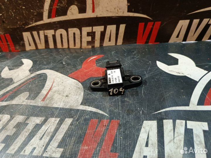 Датчик ускорения Kia Sorento BL D4CB 2002