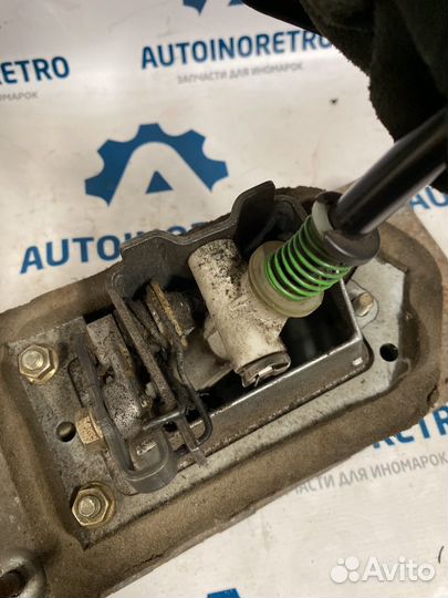 Кулиса МКПП Volkswagen Golf 4 1J0711061C