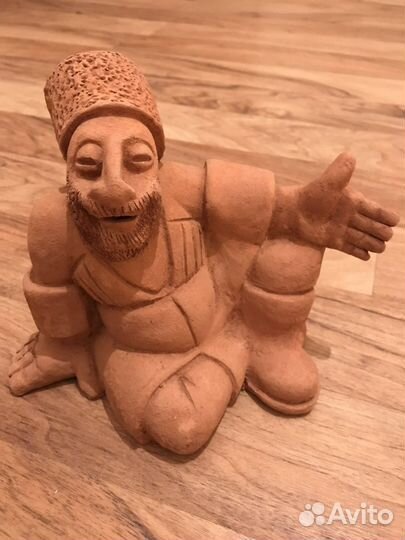 Дагестанские сувениры из глины