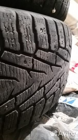 Nokian Tyres Hakkapeliitta 7 SUV 265/60 R18