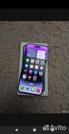 iPhone 14 Pro Max, 256 ГБ