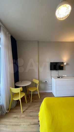 Квартира-студия, 29 м² (Грузия)