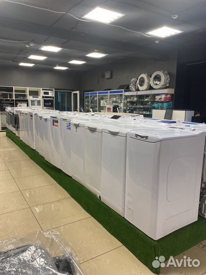 С вертикальной загрузкой