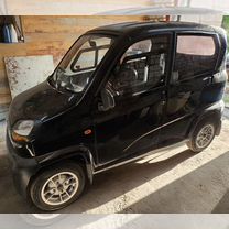 Bajaj Qute 0.2 AMT, 2016, 47 000 км, с пробегом, цена 150 000 руб.