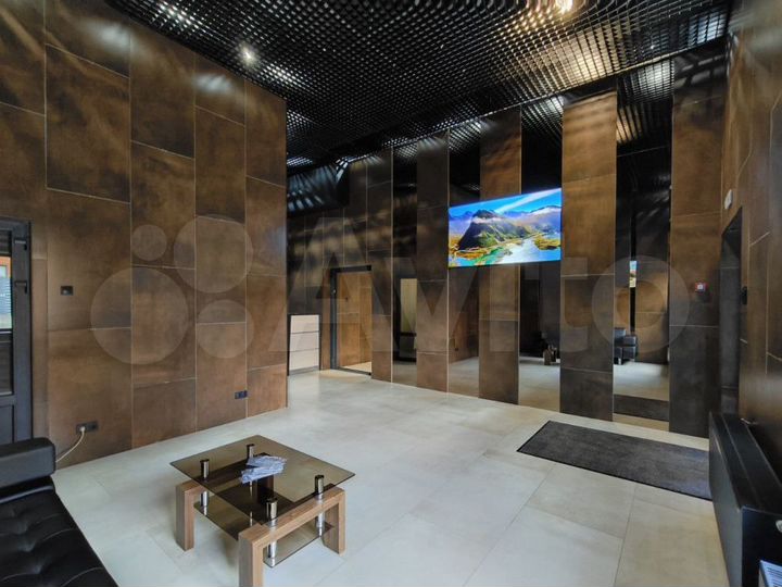 1-к. квартира, 38,9 м², 6/16 эт.