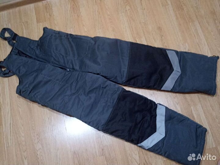 Спецодежда зимняя