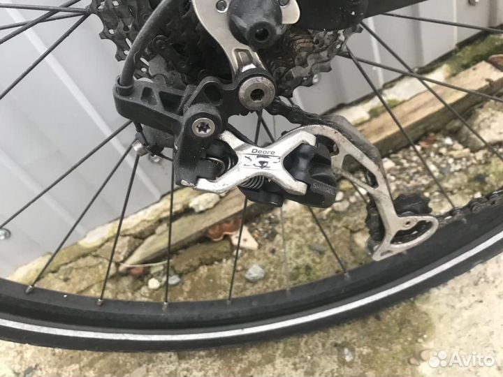 Велосипед спортивный bulls германия